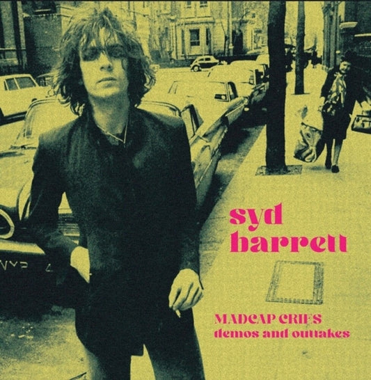 Syd Barrett - Madcap Cries: Demos & Outtakes [LP]
