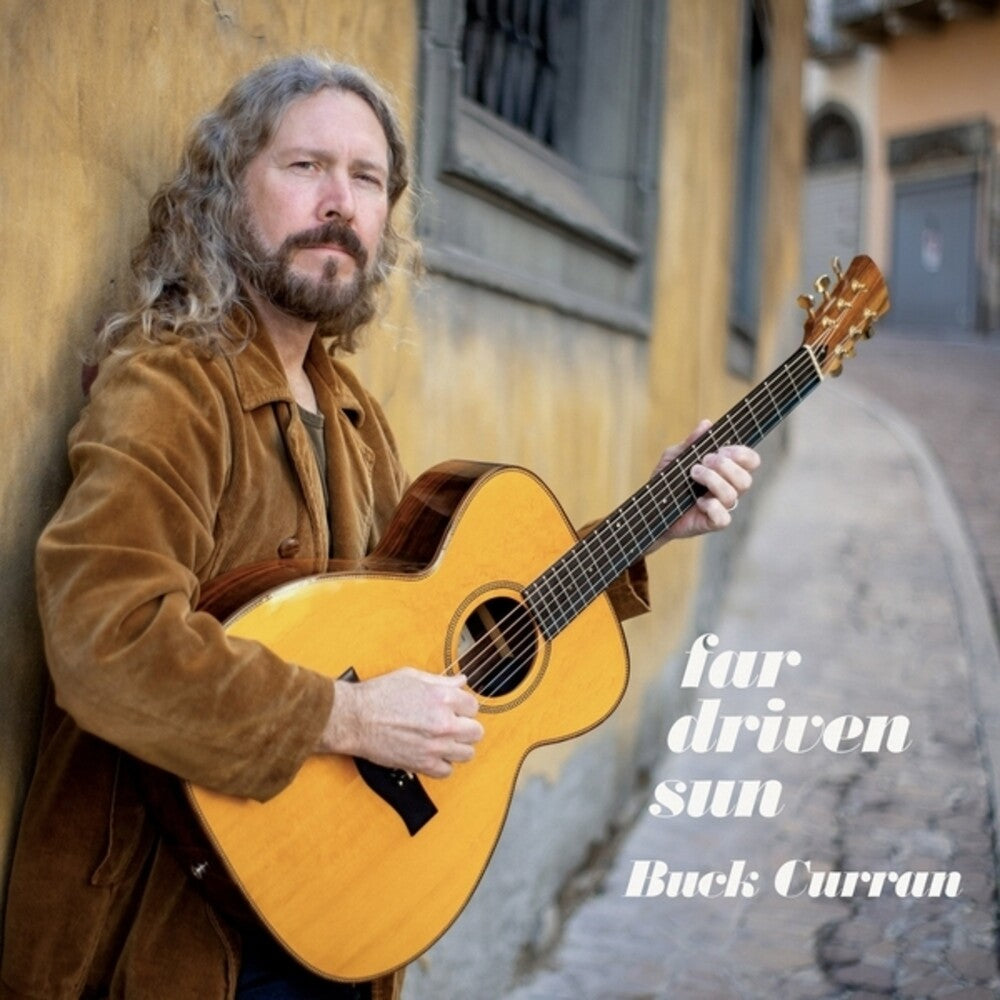 Buck Curran - Far Driven Sun [CD]