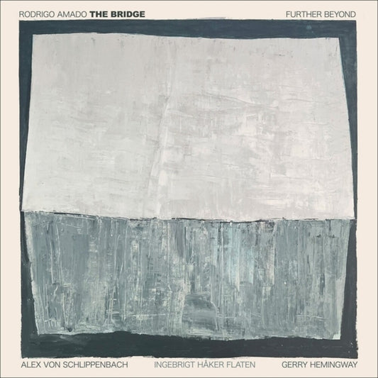 Rodrigo Amado - Further Beyond [CD]