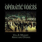 the album cover for Greatest Operatic Voices - Vol. 3: Mozart Arias & Operas - The Historical