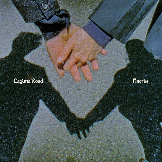 Pre-Order: Haerts - Laguna Road [LP]