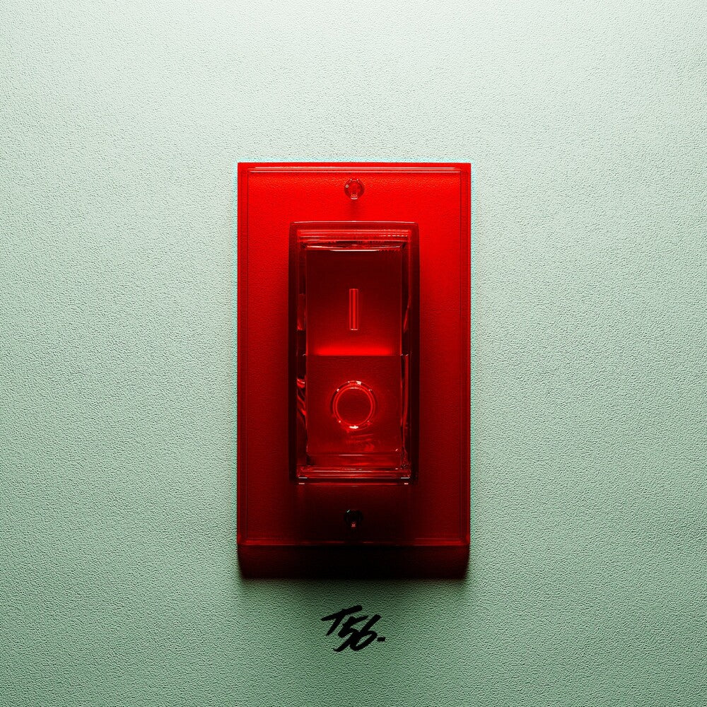 Ten56. - Io - Red [Colored Vinyl] (Red)