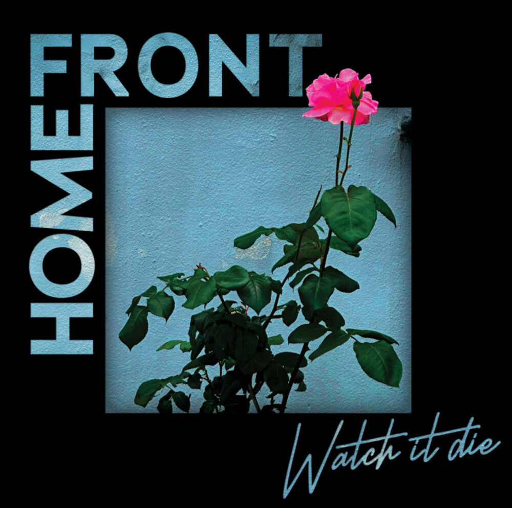 Pre-Order: Home Front - Watch It Die [CD]