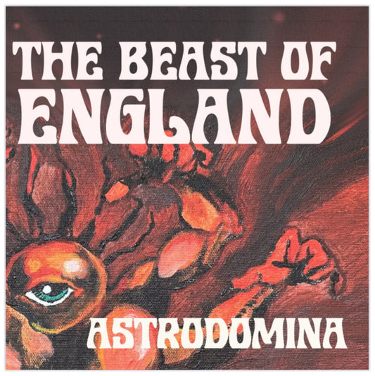 Beast Of England - Astrodomina [LP]