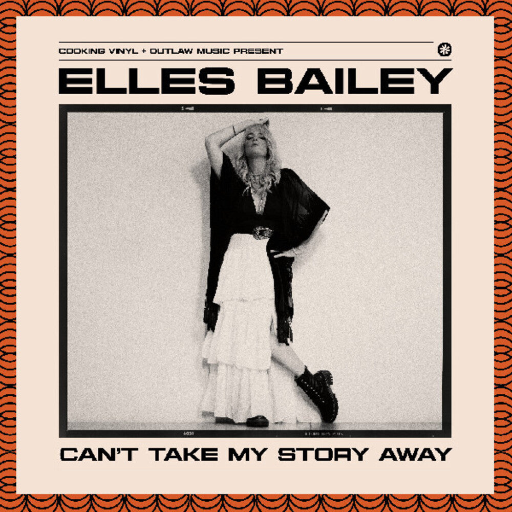Pre-Order: Bailey, Elles - Can't Take My Story Away [LP]