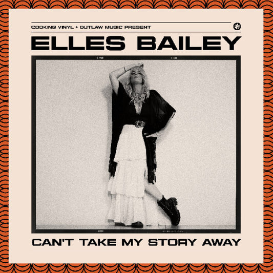 Pre-Order: Bailey, Elles - Can't Take My Story Away [CD]