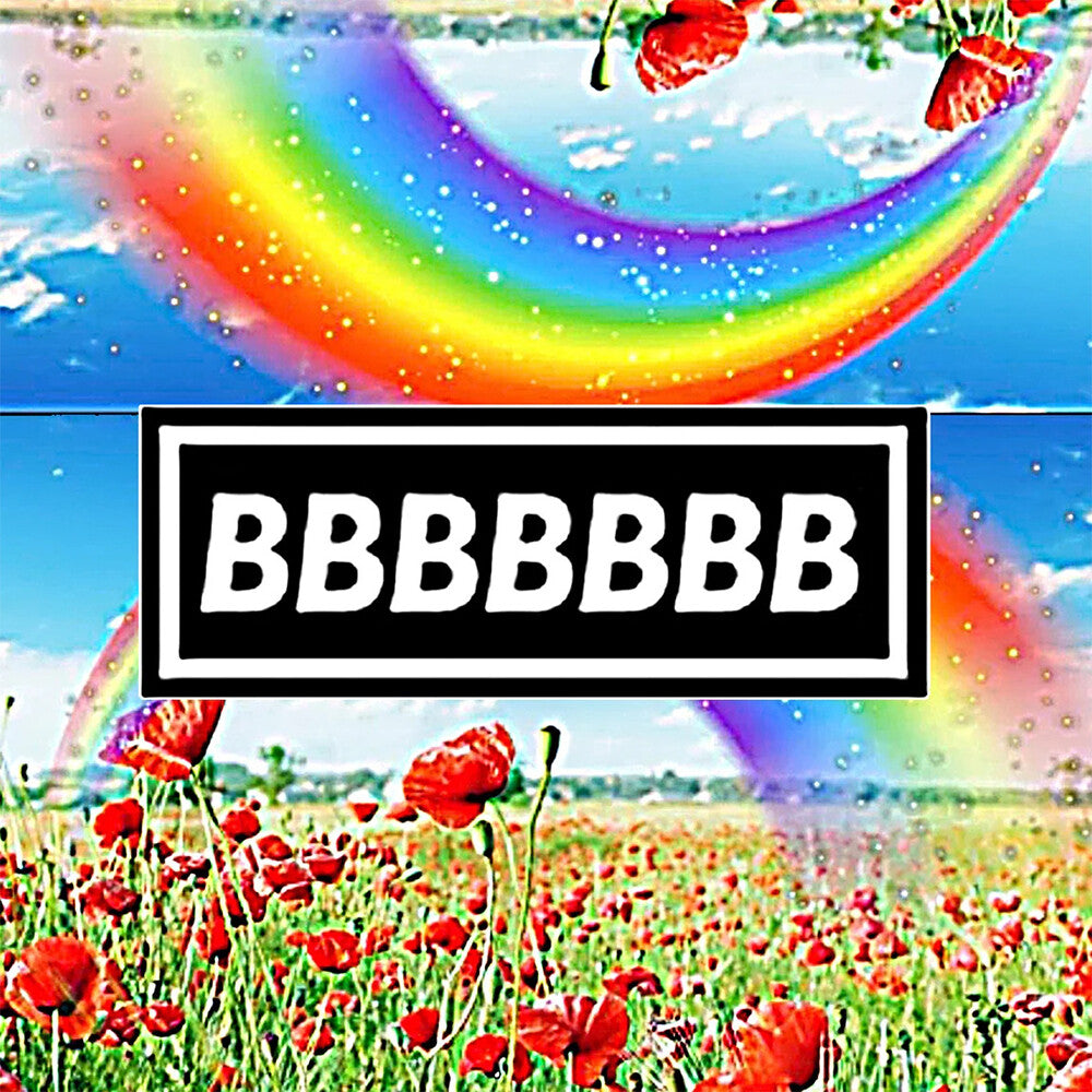 Bbbbbbb - Positive Violence [LP]