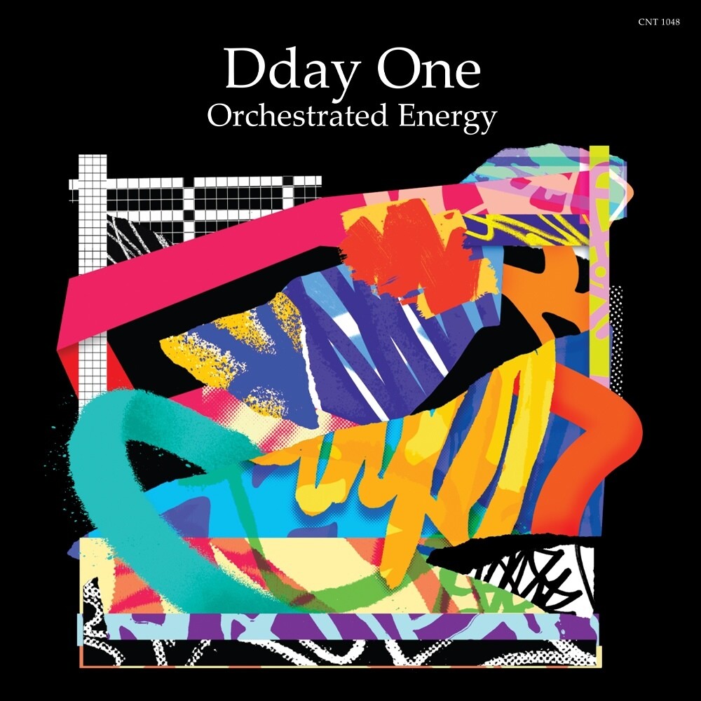 Dday One - Orchestrated Energy [CD]