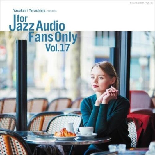 Pre-Order: For Jazz Audio Fans Only Vol. 17 / Various - For Jazz Audio Fans Only Vol. 17 / Various [LP]