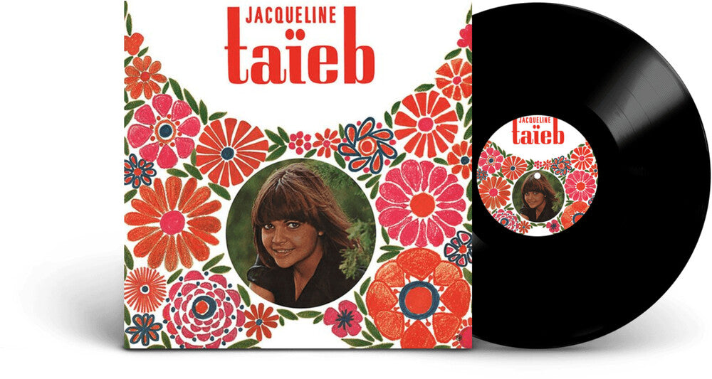 Pre-Order: JACQUELINE TAIEB - 7 Heures Du Matin [LP]