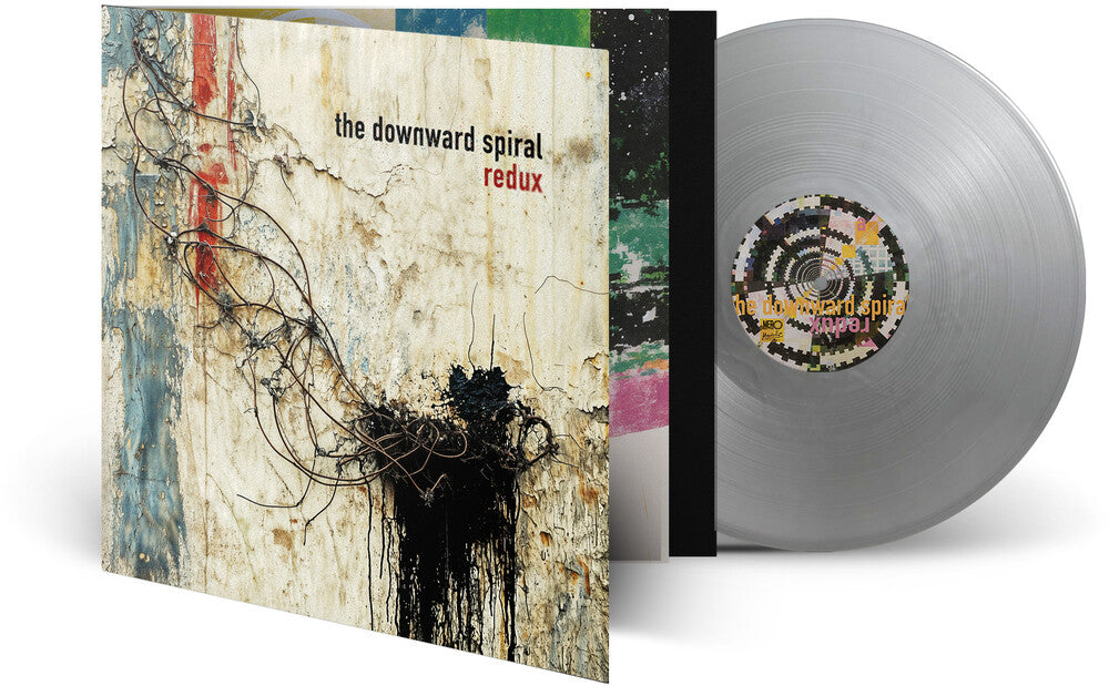 Pre-Order: Downward Spiral (Redux) / Various (Colv) (Gate) - Downward Spiral (Redux) / Various [Colored Vinyl] (Gate)