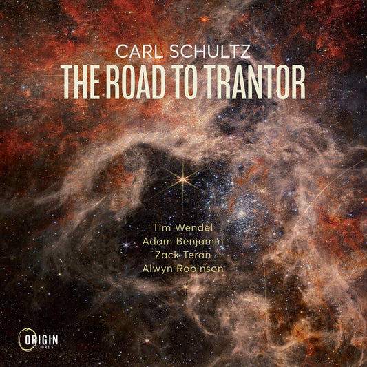 Carl Schultz - Road To Trantor [CD]