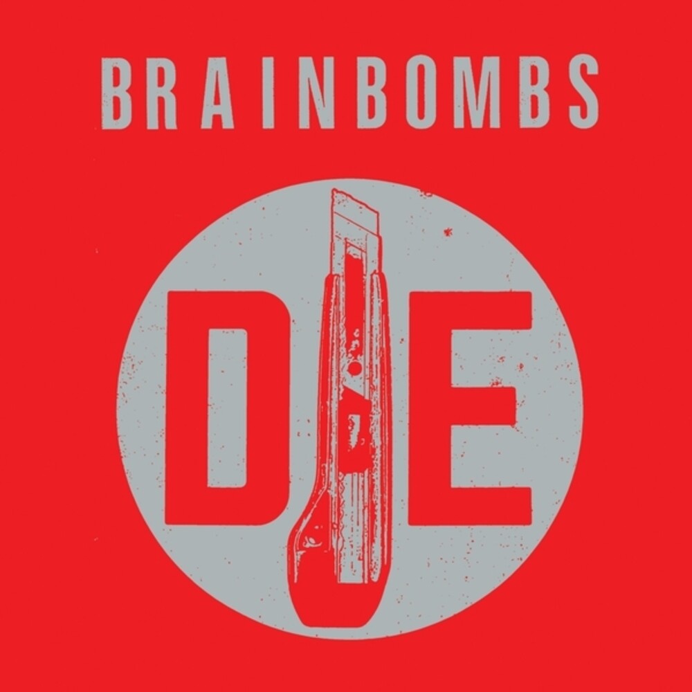 Brainbombs - Die [LP]