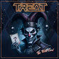 Treat - The Wild Card [Indie Exclusive Red LP]