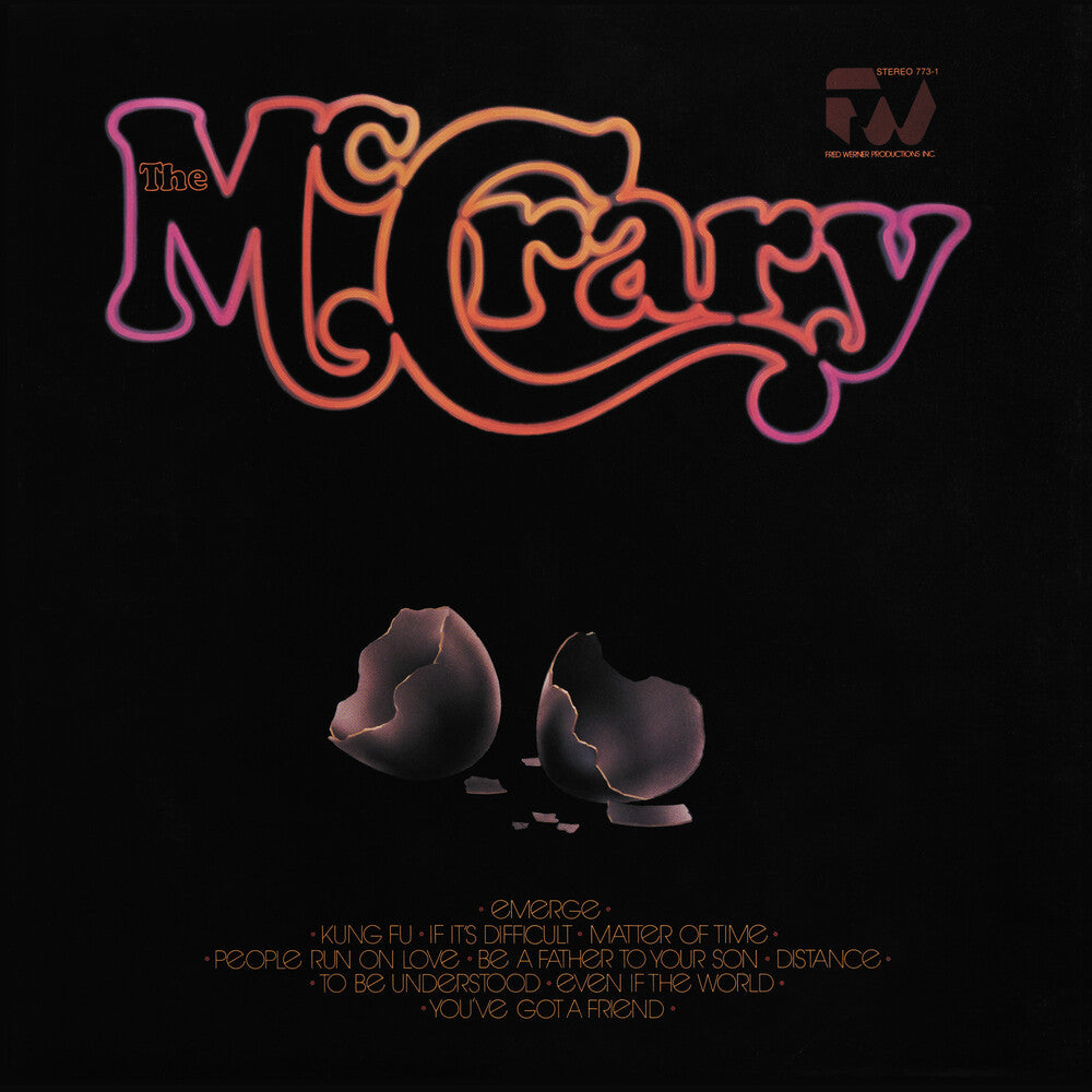 Mccrary - Emerge [LP]