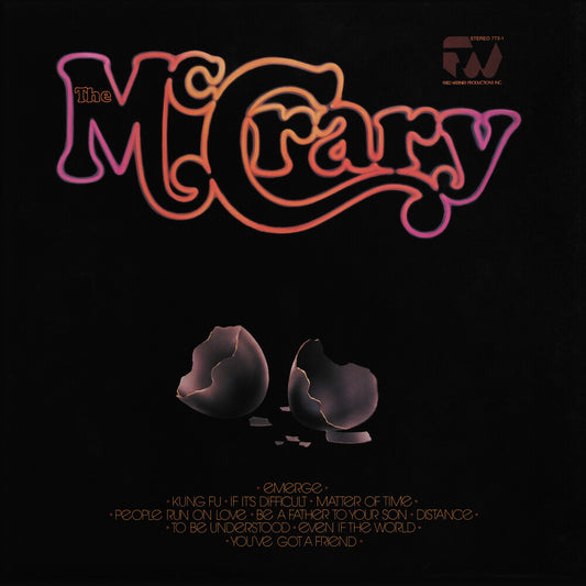 Mccrary - Emerge [LP]