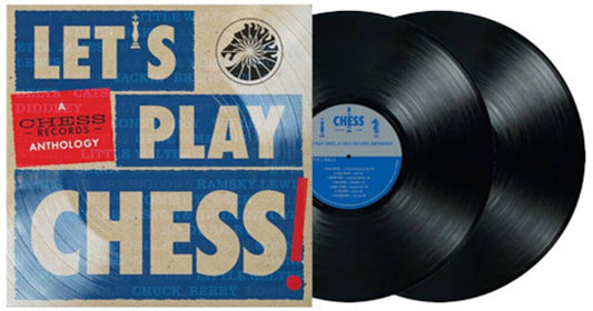 Let's Play Chess: A Chess Records Anthology / Var - Let's Play Chess: A Chess Records Anthology (Various Artists) [LP]