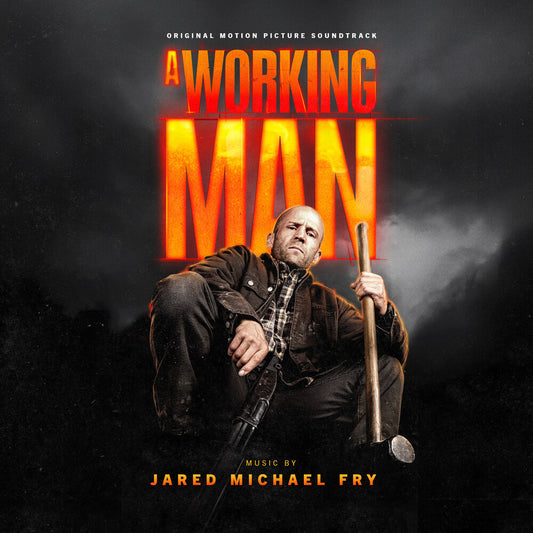 Jared Fry  Michael (Ltd) (Numb) - Working Man - O.S.T. [Limited Edition] (Numb)