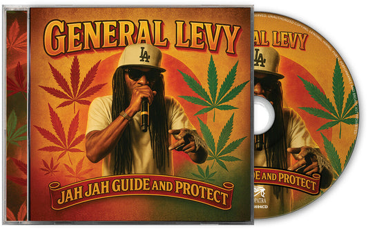 General Levy - Jah Jah Guide And Protect [CD]