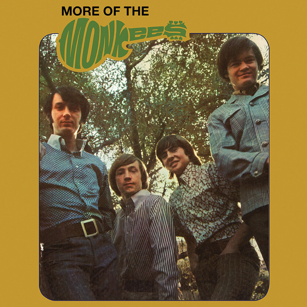 Monkees - More Of The Monkees [Colored Vinyl] (Grn) [Limited Edition] (Mono)