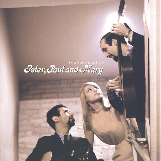 Pre-Order: Peter, Paul & Mary - Very Best Of Peter Paul And Mary [Colored Vinyl] (Gol)