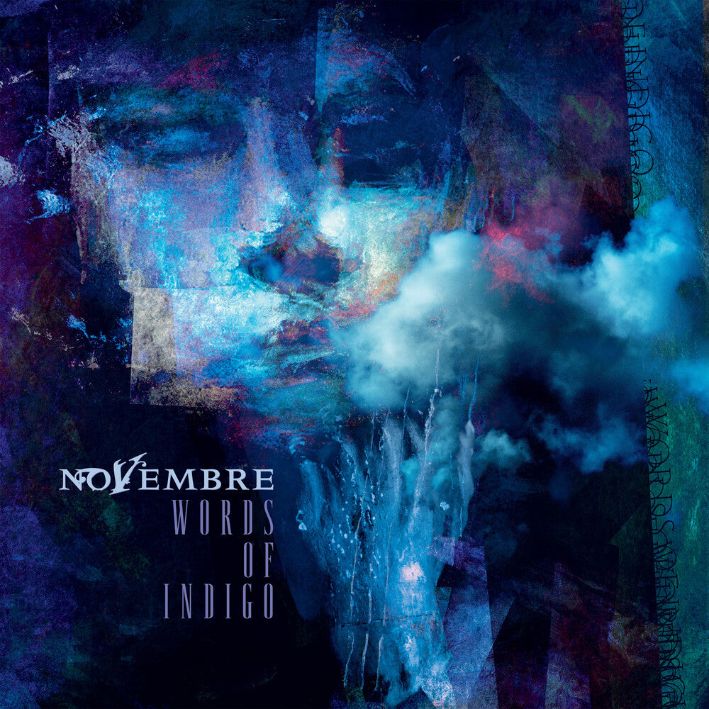 Novembre - Words Of Indigo [LP]