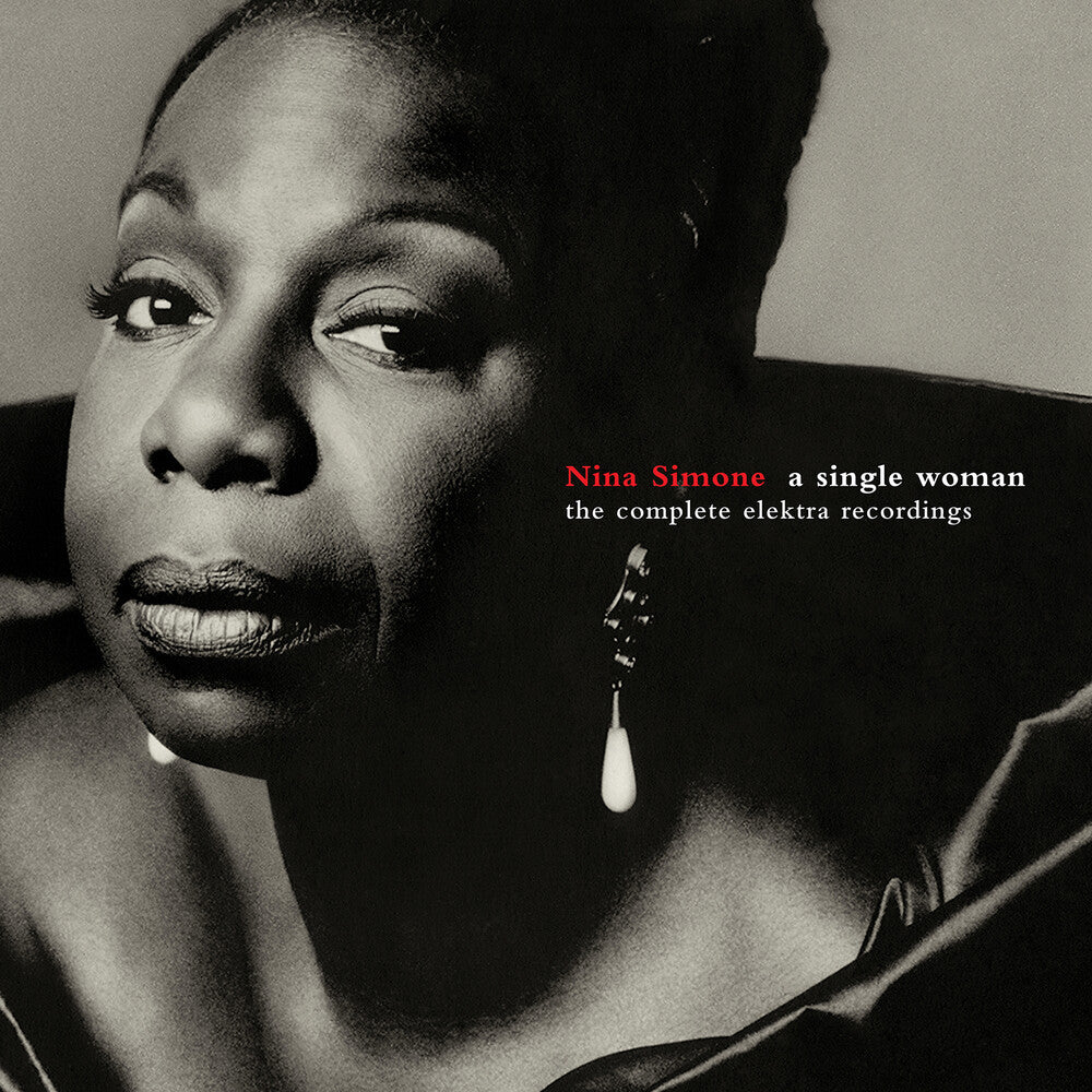 Nina Simone - Single Woman: The Complete Elektra Recordings [CD]