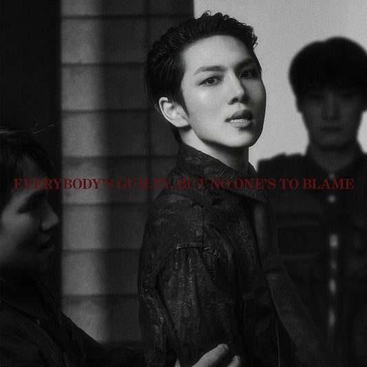 Kino - EVERYBODY'S GUILTY, BUT NO ONE'S TO BLAME [CD]