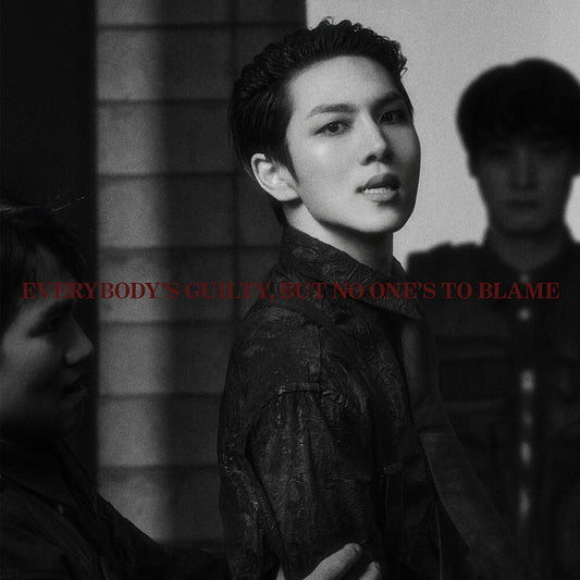 Kino - EVERYBODY'S GUILTY, BUT NO ONE'S TO BLAME (LIMITED) [CD]