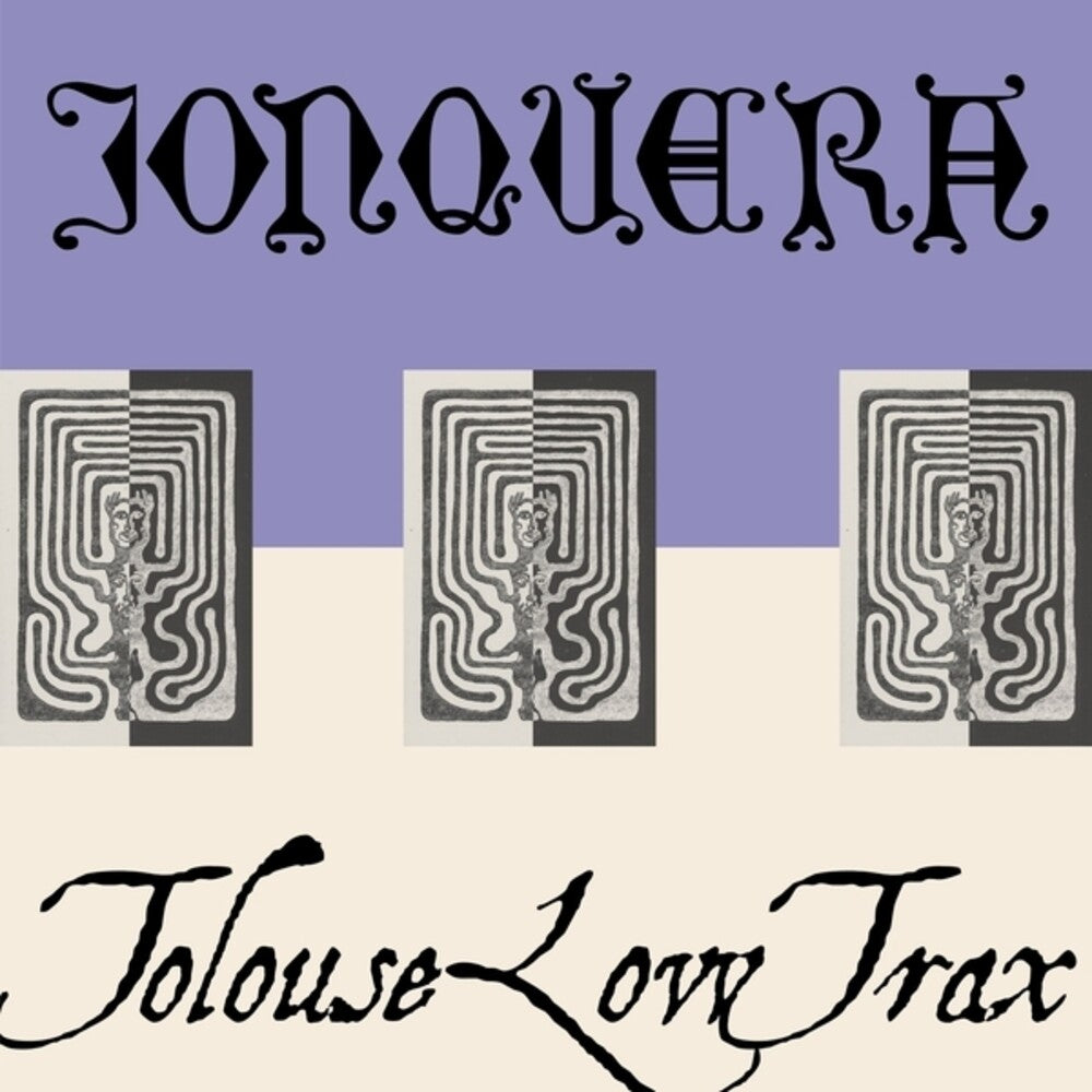 Jonquera X Tolouse Low Trax - Series 33 Part One (Ep) [LP]