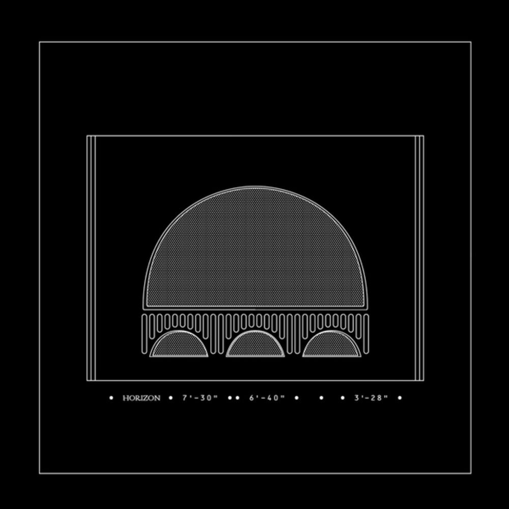 Shabason / Gill / Davidson - Horizon [LP]