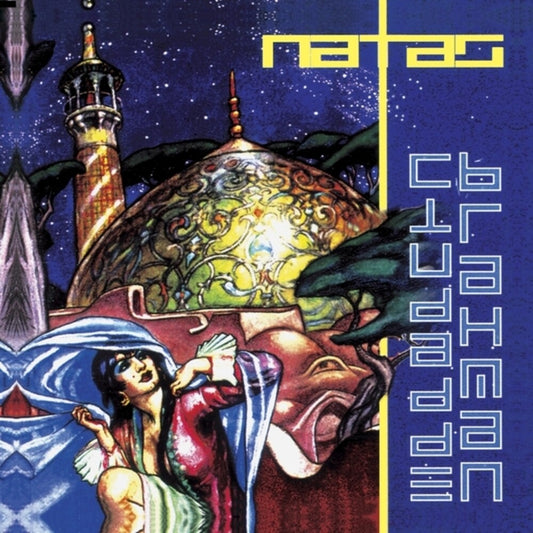 Los Natas - Ciudad De Brahman [Colored Vinyl] [Limited Edition] (Ylw)