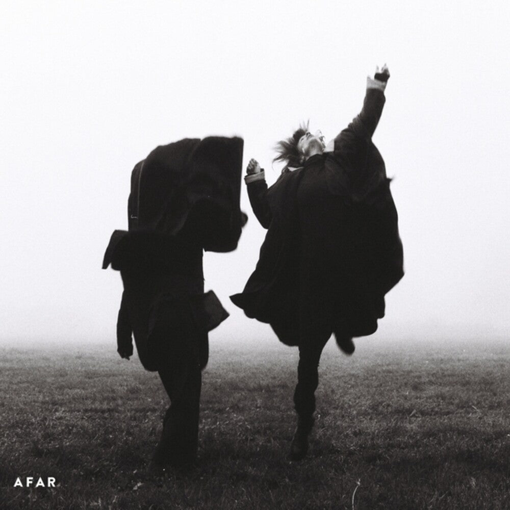 Afar - Changing Rules [LP]