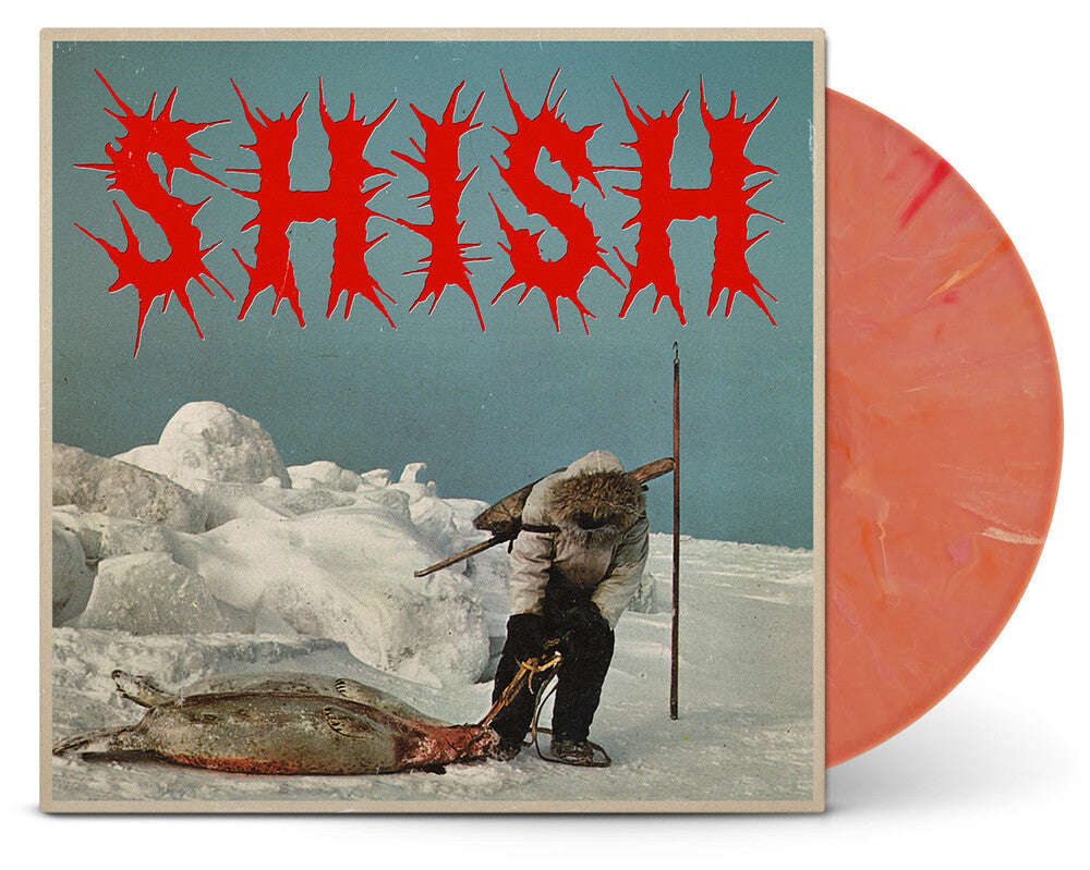 Pre-Order: Portugal The Man - SHISH [Red Eco-Mix LP]