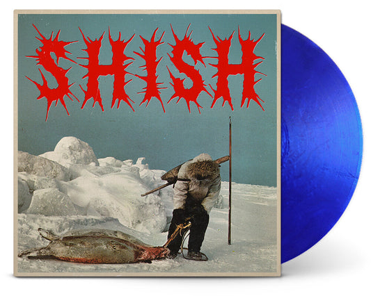 Pre-Order: Portugal The Man - SHISH [Indie Exclusive Denali Blue LP]
