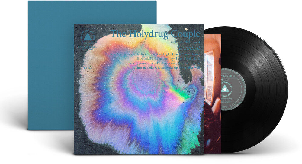 Pre-Order: Holydrug Couple - Moonlust (2025 Art Edition) [Indie Exclusive]