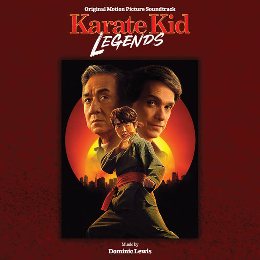Dominic Lewis  (Ita) - Karate Kid Legends - O.S.T. (Ita) [CD]