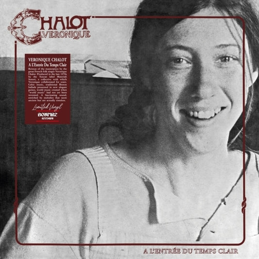 Veronique Chalot - L'entree Du Temps Clair [LP]