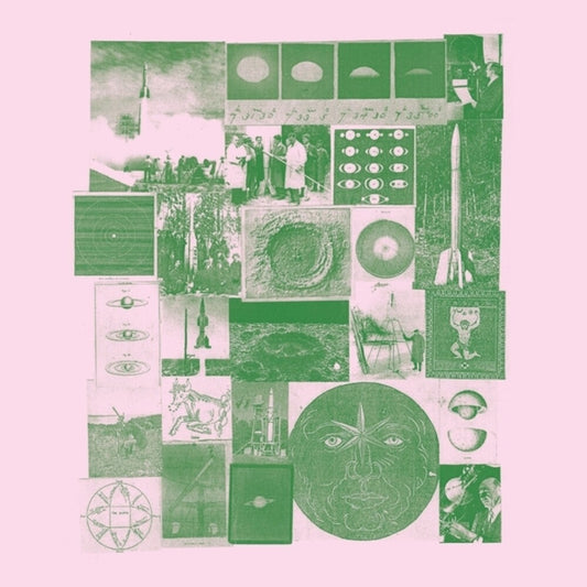 Hydroplane - Place In My Memory Is All I Have To Claim [LP]