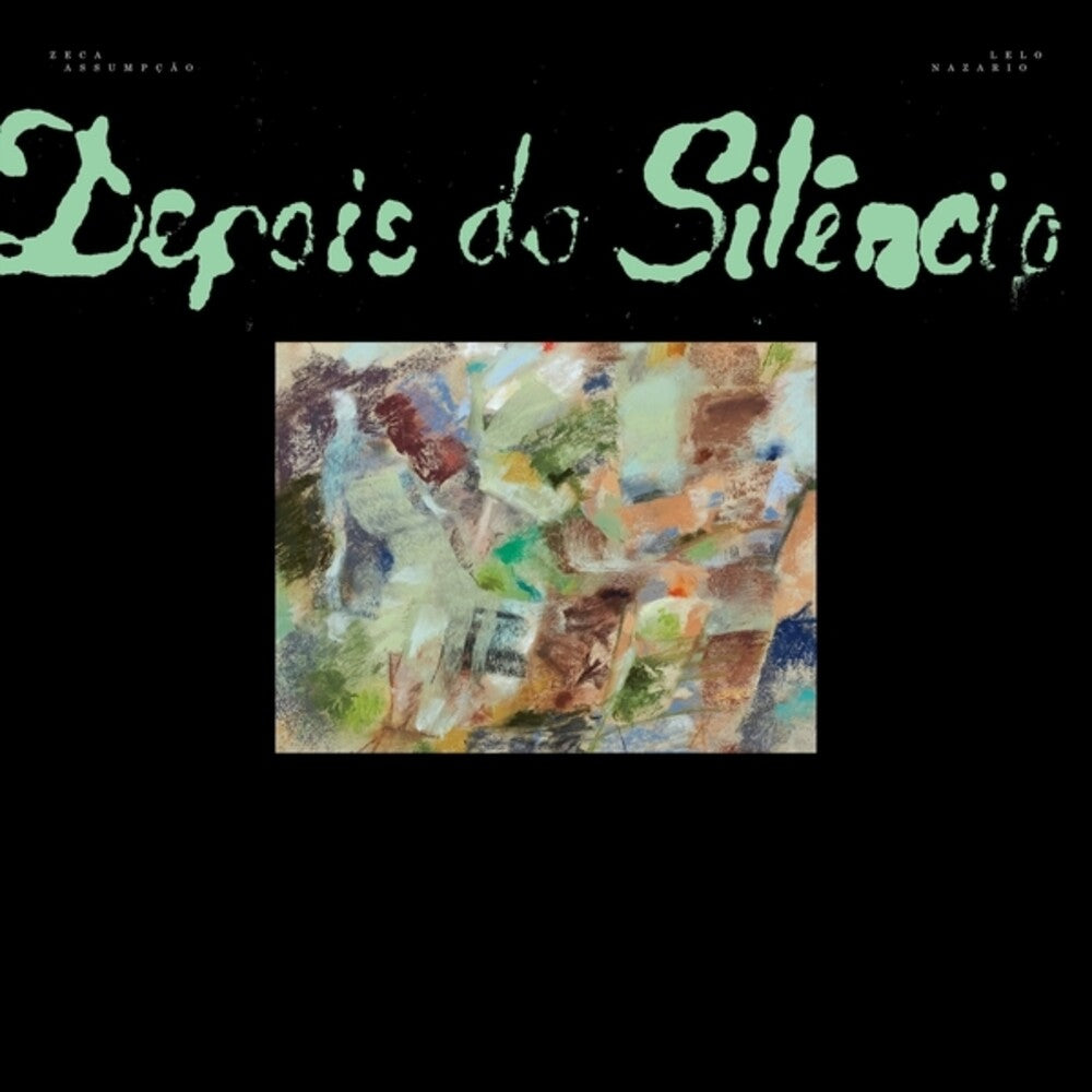 Zeca Assumpcao  / Nazario,Lelo - Depois Do Silencio [LP]