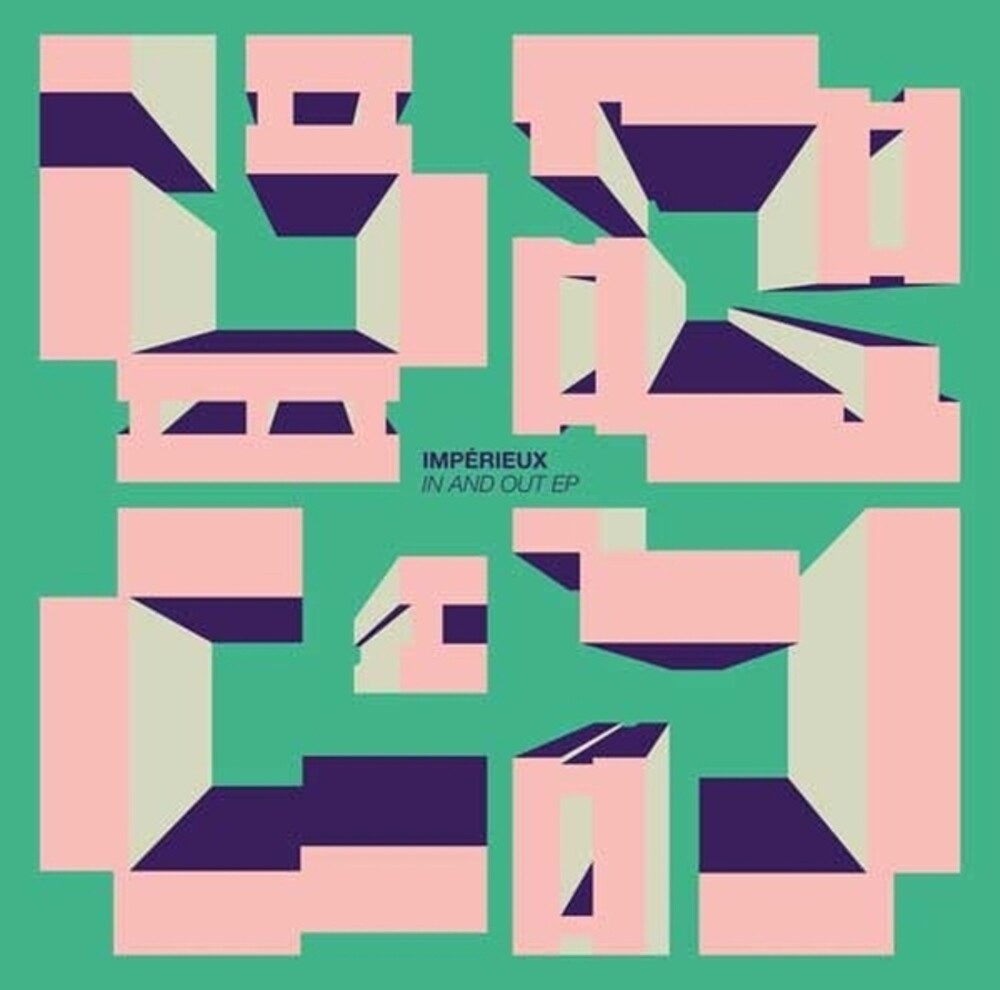 Pre-Order: Imperieux - In & Out (Ep) [LP]