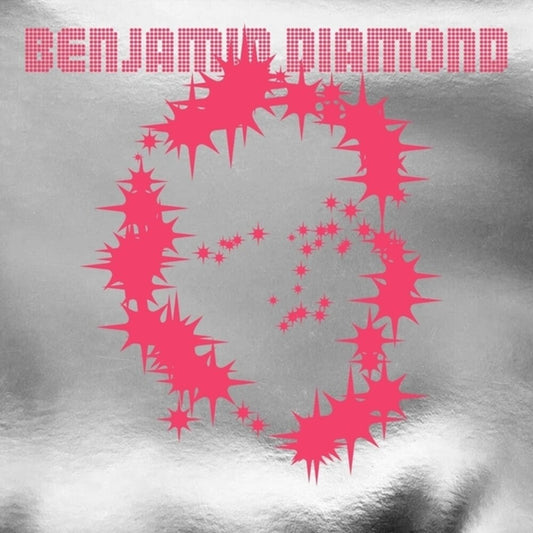 Benjamin Diamond - Strange Attitude [LP]