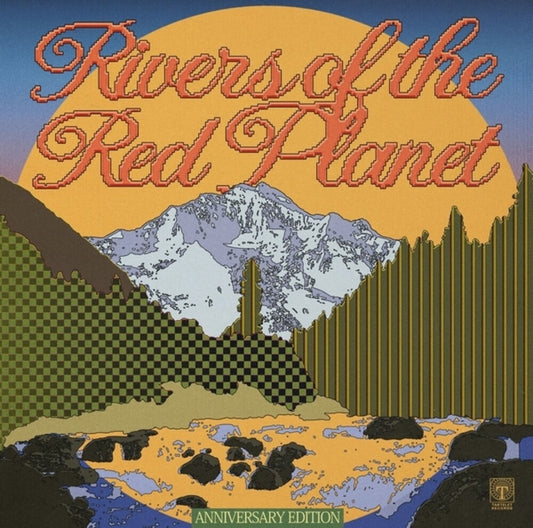 Max Graef - Rivers Of The Red Planet (Anniversary Edition) [LP]