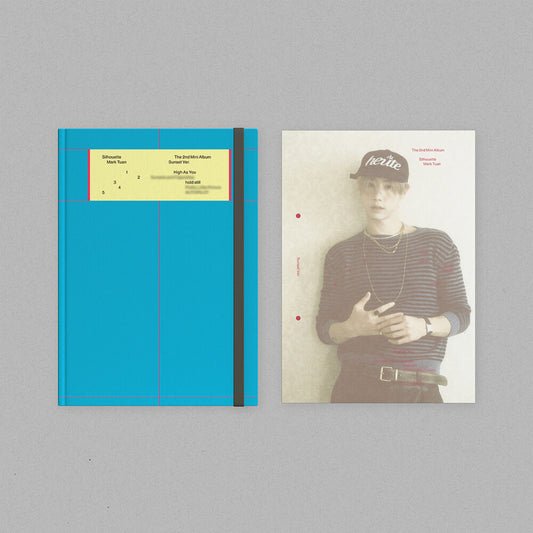 Mark Tuan - Silhouette (Sunset Deluxe) (Box) [Deluxe] (Stic)