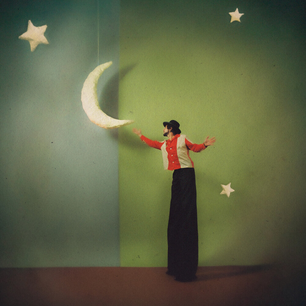 Pre-Order: Langhorne Slim - Dreamin' Kind [LP]