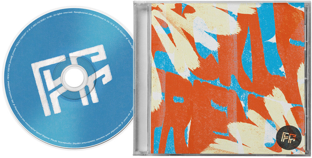 Pre-Order: Fickle Friends - Fickle Friends [CD]