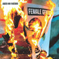Female Genius - Jagged And Fractured [Colored Vinyl] (Org) (Phot)