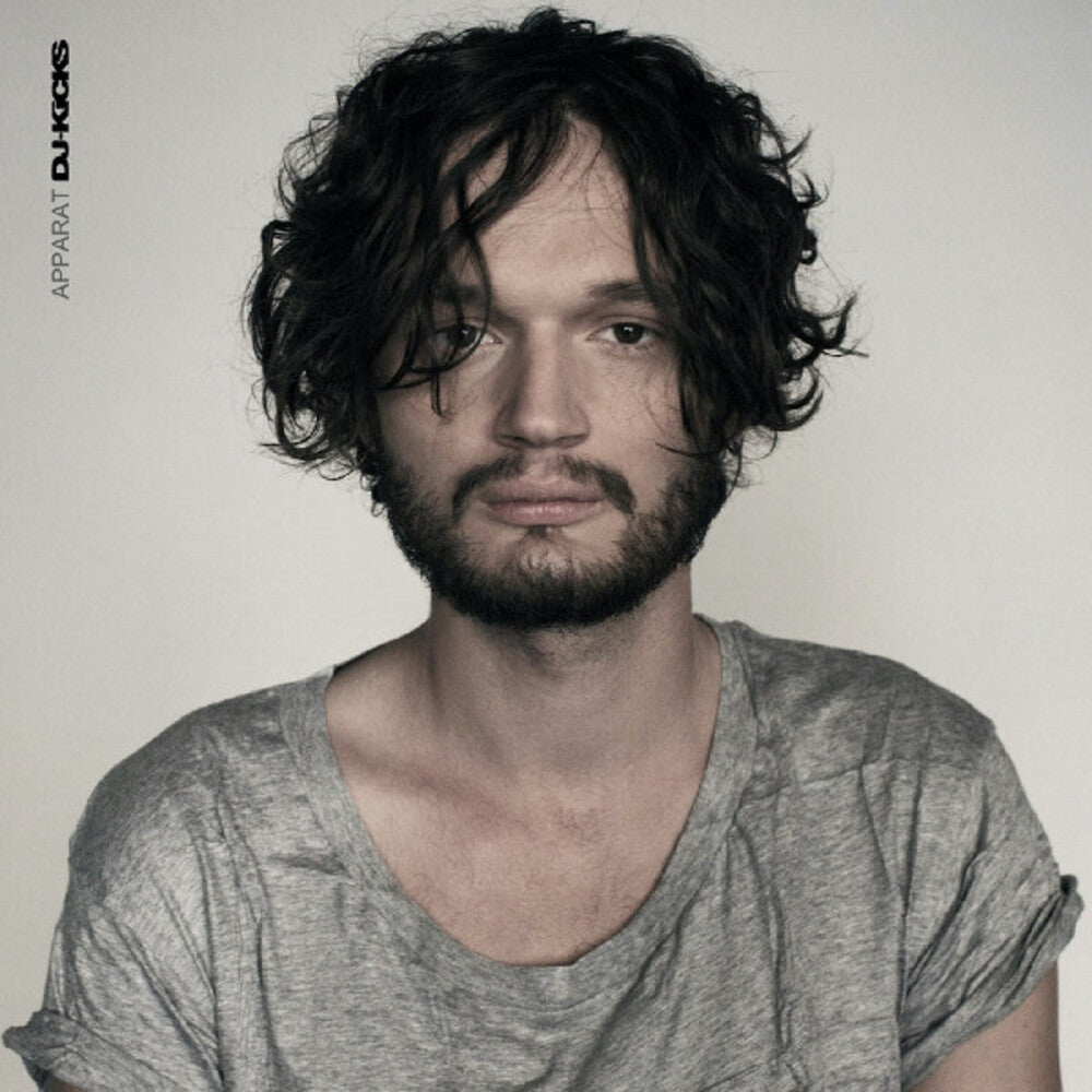 Pre-Order: Apparat - Dj-Kicks: Apparat [Marble Blue Vinyl]