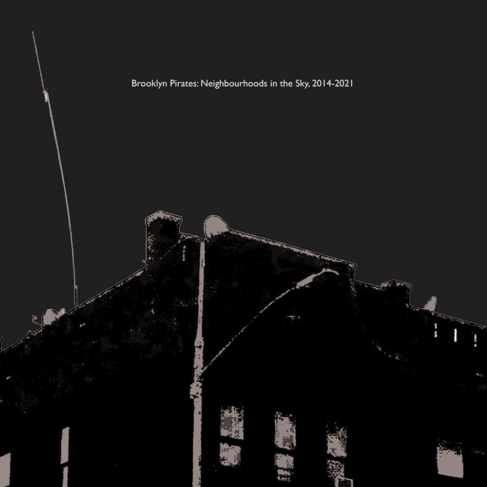 Death Is Not The End - Brooklyn Pirates: Neighbourhoods In The Sky [LP]