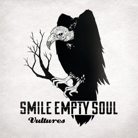 Pre-Order: Smile Empty Soul - Vultures [Colored Vinyl] [Limited Edition]